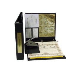LLC Kit with Seal Embosser AND Laser Wafer Seal (CL Kit)